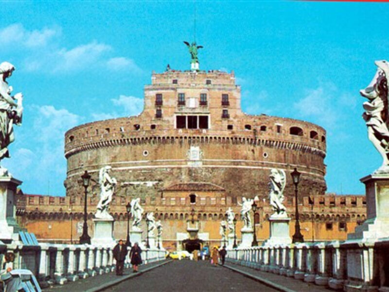 Řím a Neapolský záliv hotel
