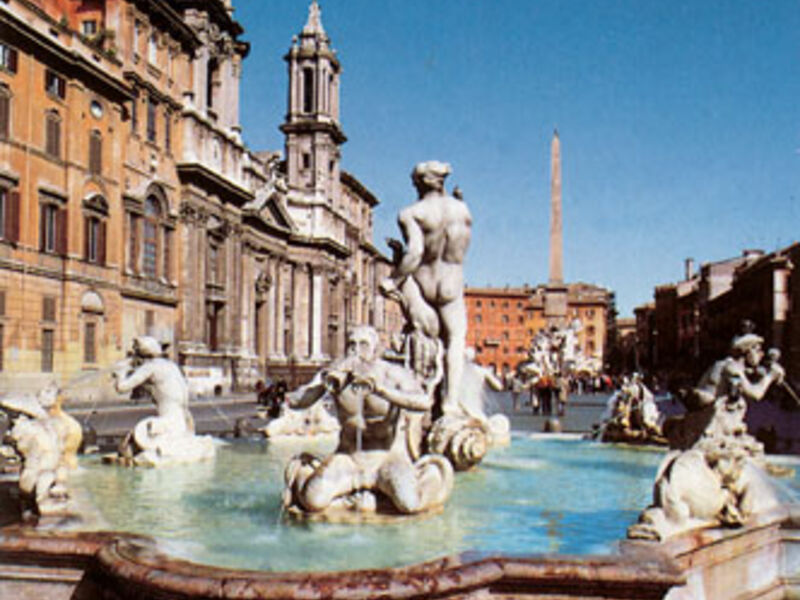 Řím, Florencie, Tivoli