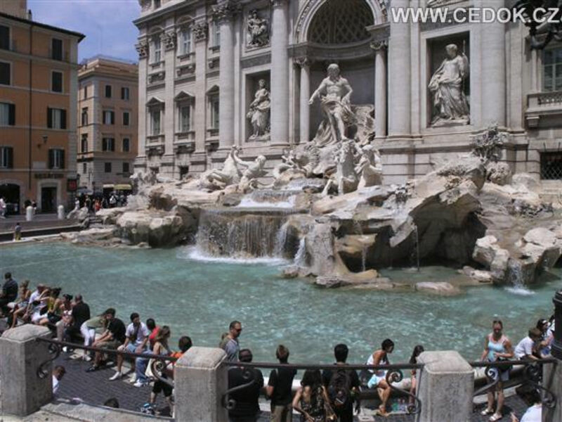 Řím S Prohlídkou Benátek A Florencie