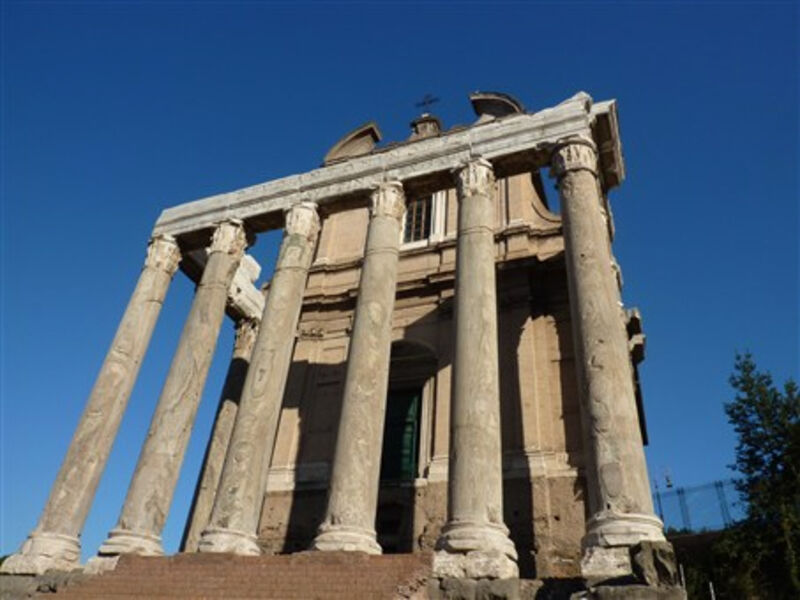 Řím, Vatikán a zahrady Tivoli UNESCO-2014