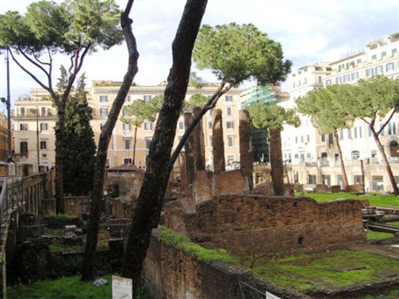Řím, věčné město na Velikonoce