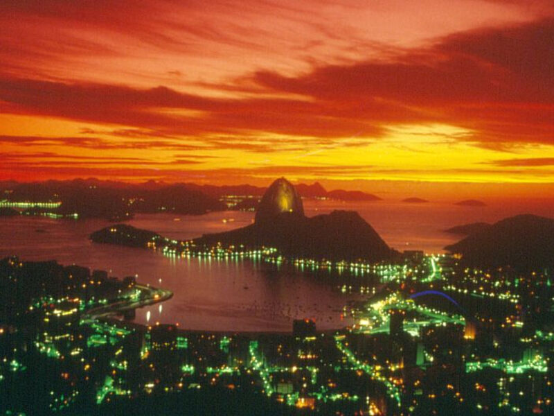 Rio De Janeiro - S Možností Prodloužení