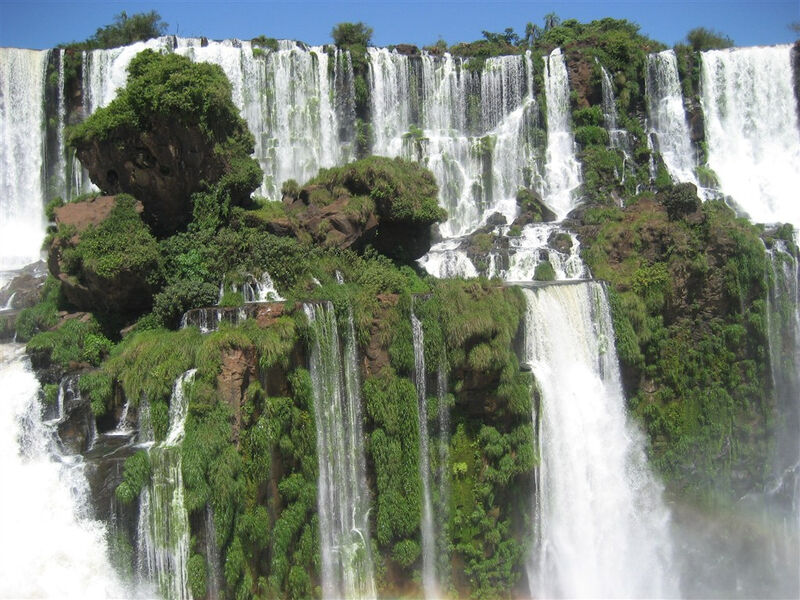 Rio de Janeiro, vodopády Iguaçu a pláže Pernambuca