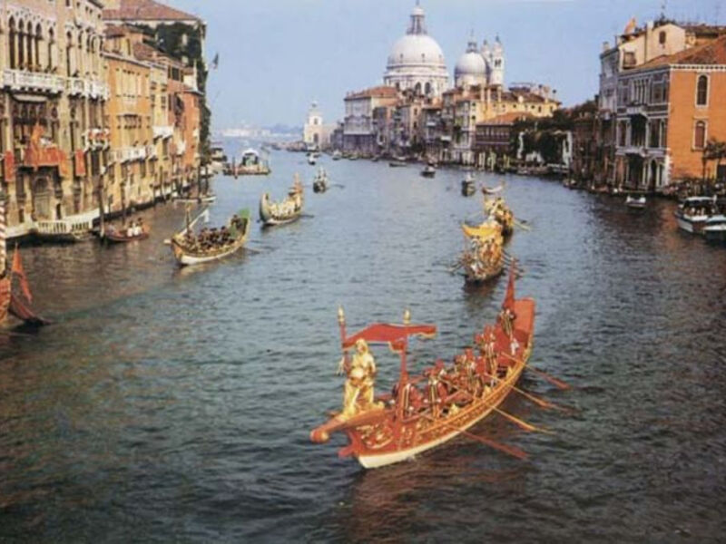 Romantické Benátky, Padova a Verona
