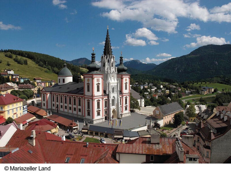 Romantické údolí Wachau s výletem do Mariazellu