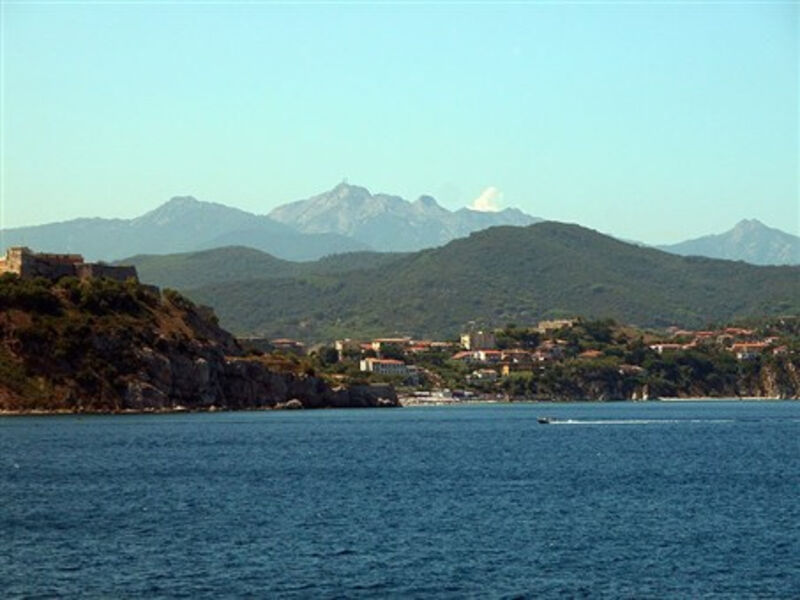 Romantický ostrov Elba a Toskánsko