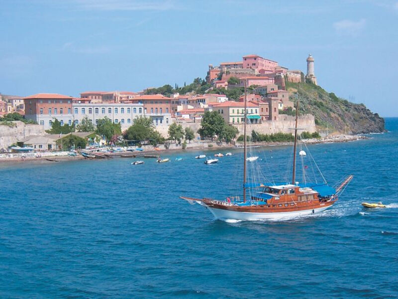 Romantický Ostrov Elba + Toskánsko