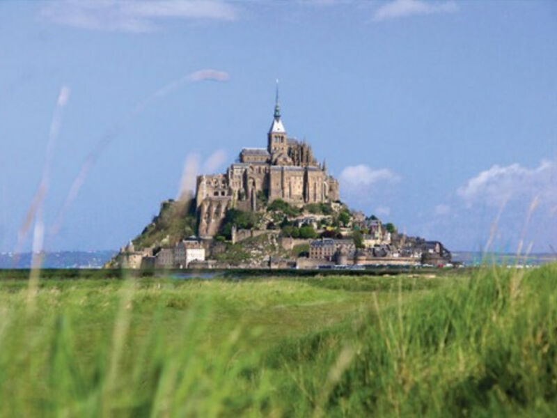 Romantika Bretaně a Normandie