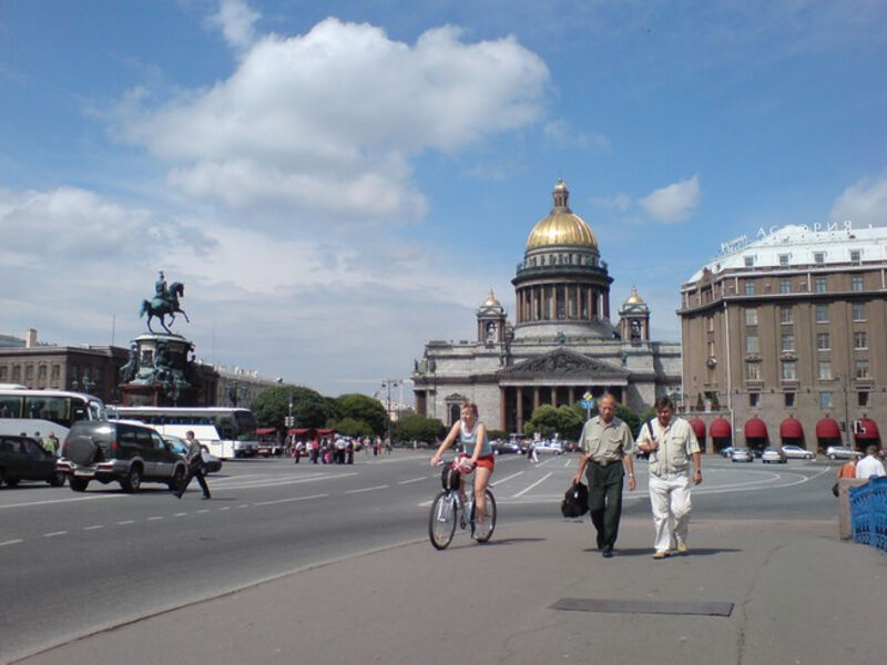 Rusko - Petrohrad A Petrodvorce S Návštěvou Pobaltských Republik