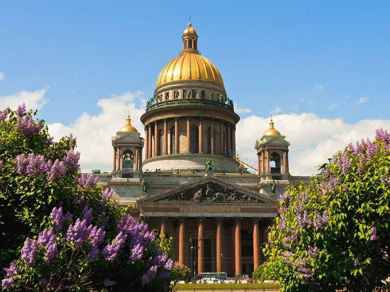Rusko - Petrohrad, Klenot Na Něvě