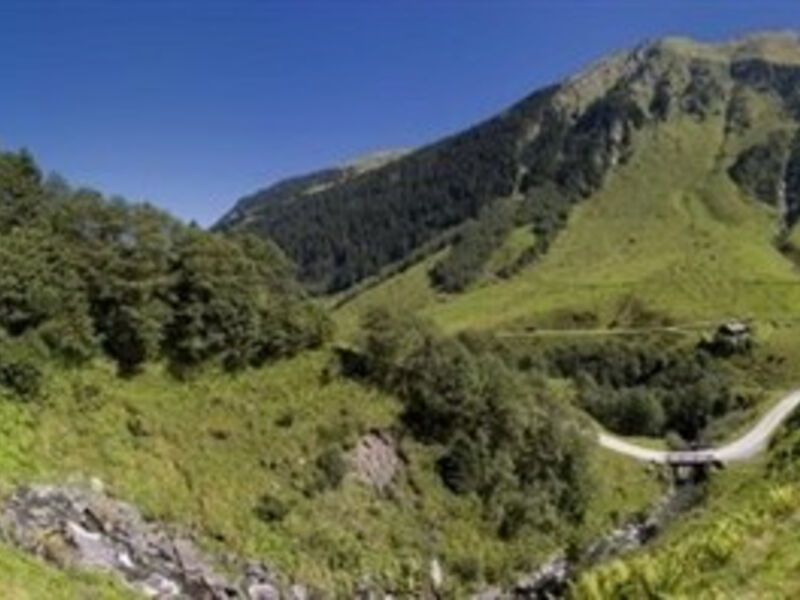 Saalbach - kouzelné údolí v Taurech s kartou