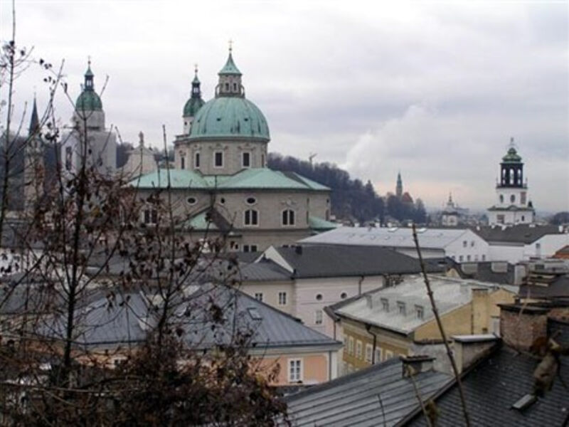 Salzburg a ďábelská noc 2013