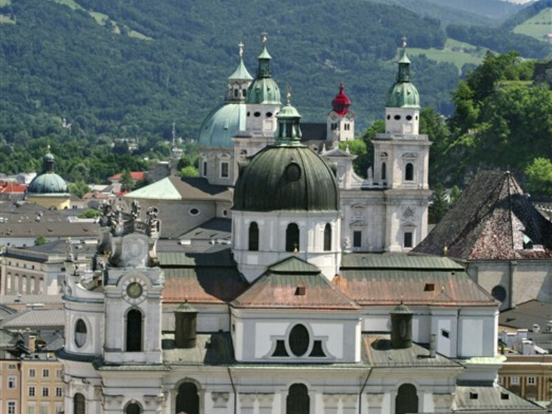 Salzburg, Štýr, Steinbach - to nejlepší z adventu v Horním Rakousku