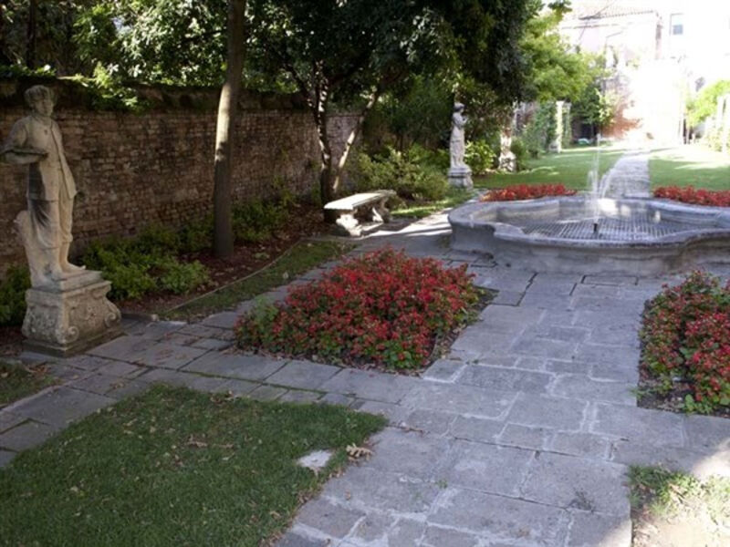 San Sebastiano Garden