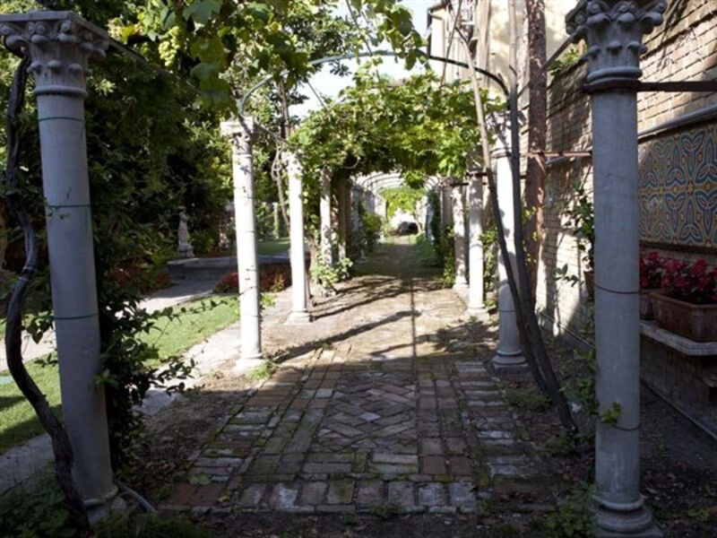 San Sebastiano Garden
