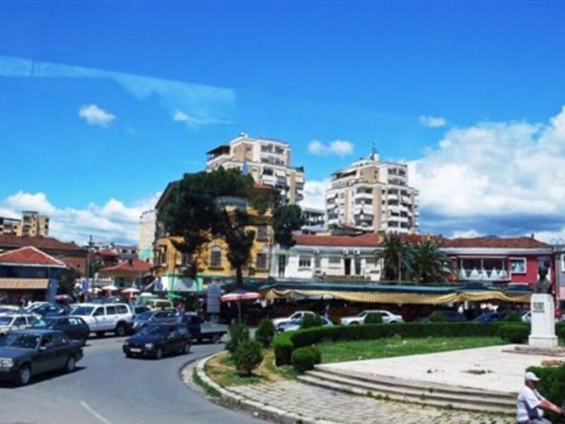 Sarajevo, Albánie a Makedonie