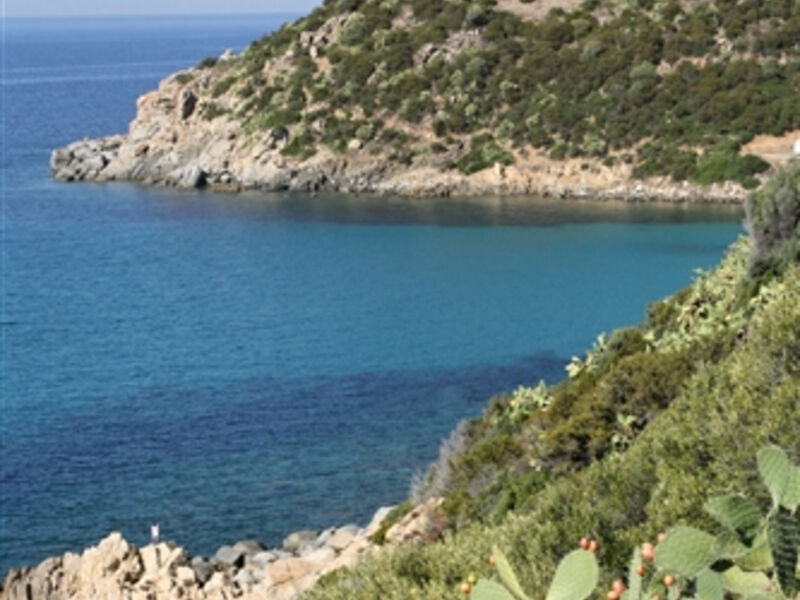 Sardinie – smaragdový ostrov na kole