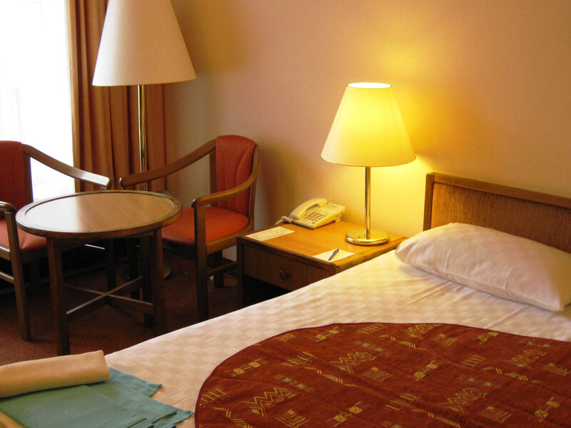 Sárvár - Hotel Danubius 4* Sárvár - Super Cena Pro Pobyt 4 Noci, Poukázka 10 Euro Na Wellness V Ceně