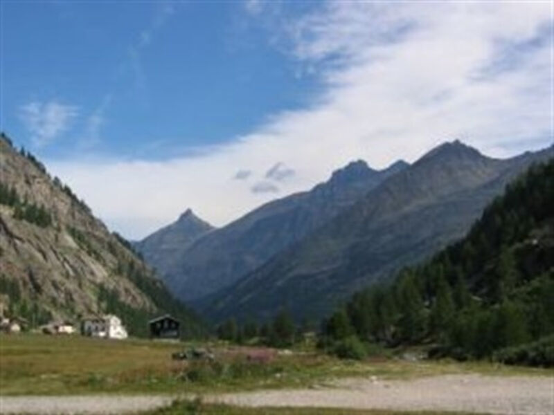 Savojské Alpy a Gran Paradiso