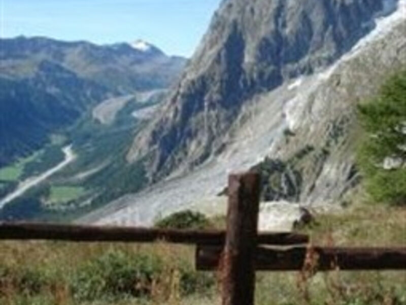 Savojské Alpy a Gran Paradiso