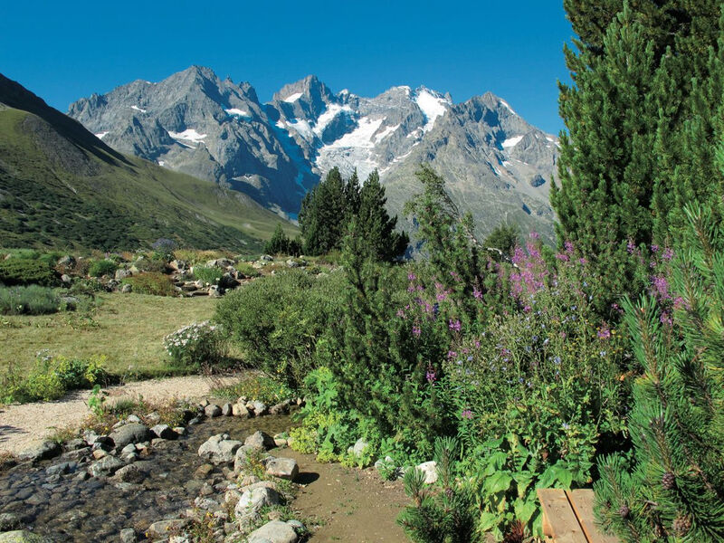 Savojské Alpy A Sopky Kraje Auvergne