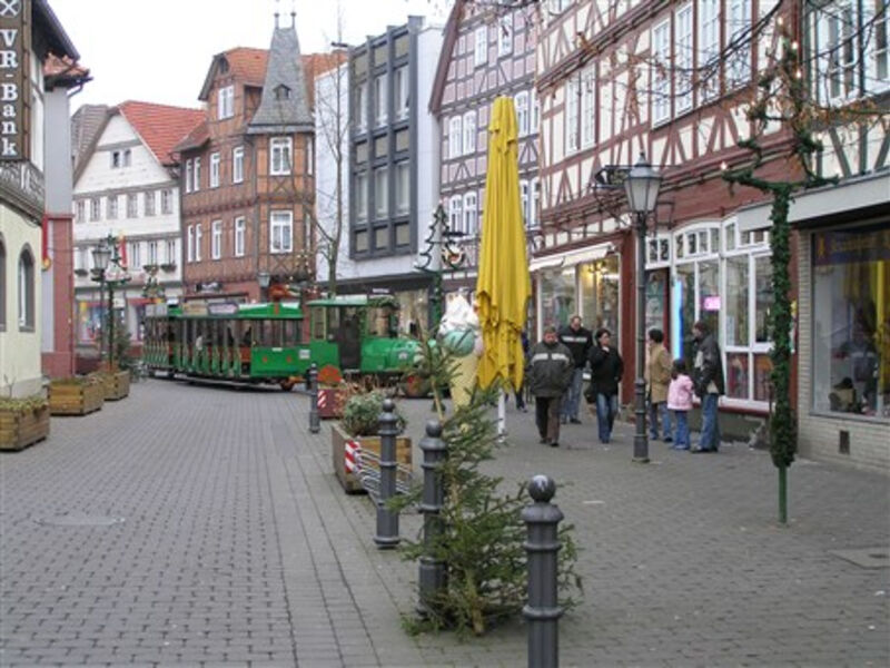 Sen v bílém, Rothenburg, Bamberg 2014