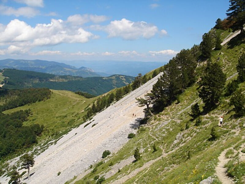 Šest pohoří Černé Hory