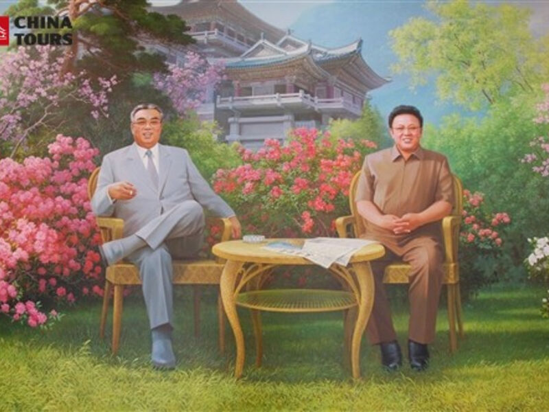 Severní Korea A Čína ***