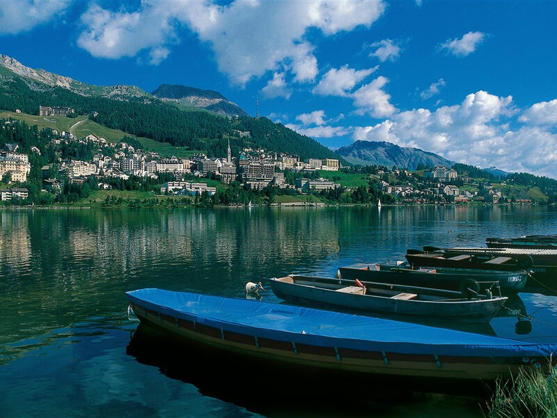 Severoitalská jezera a jižní Švýcarsko