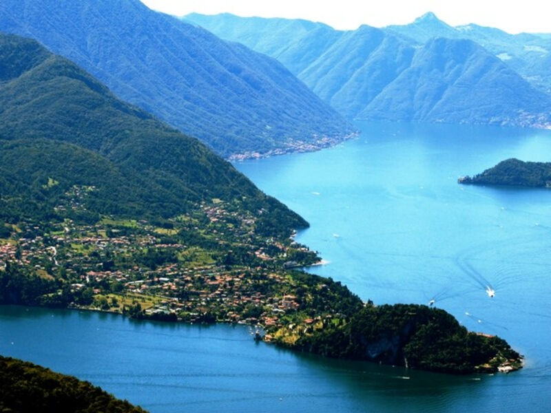 Severoitalská jezera a jižní Švýcarsko