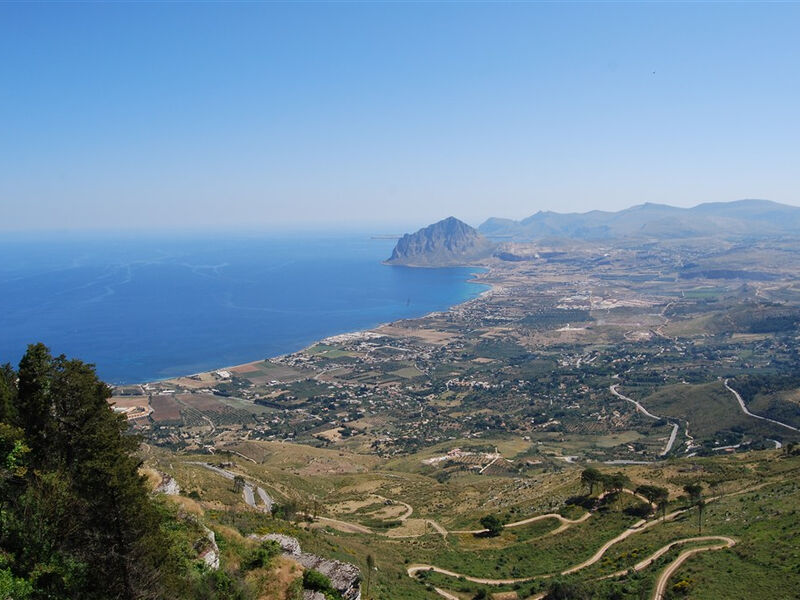 Sicílie a Liparské ostrovy