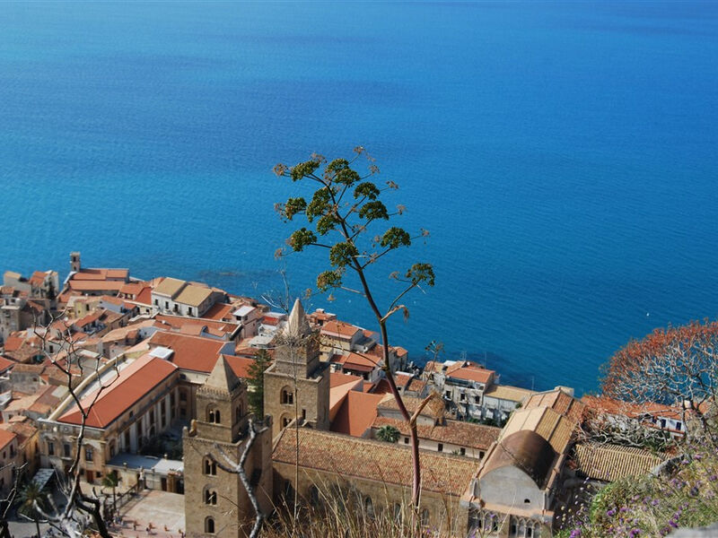 Sicílie – moře a památky s výletem do Údolí chrámů