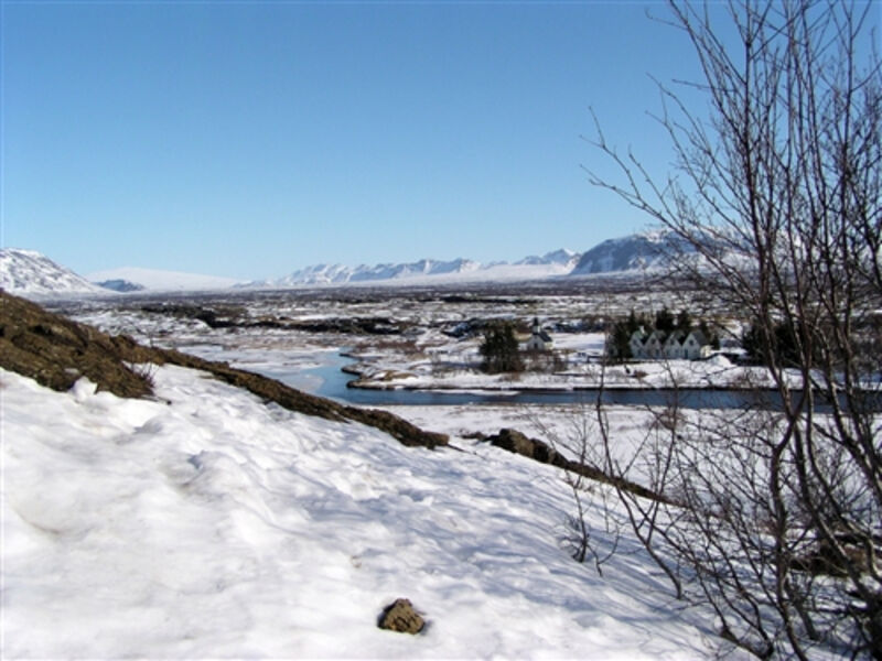 Silvestr na Islandu