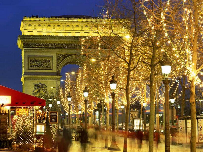 Silvestr - Paříž a Versailles