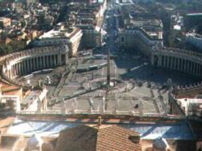 Silvestr V Římě A Vatikánu  Vítáme Rok 2014 Ve Věčném Městě. Bezva Silvestr I S Papežem.