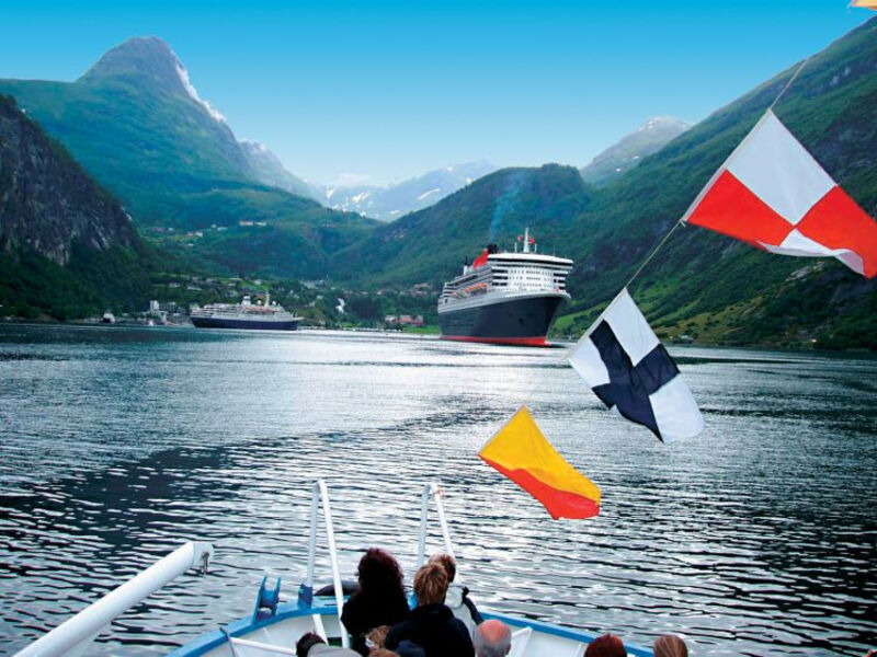 Skandinávské Metropole + Norské Fjordy