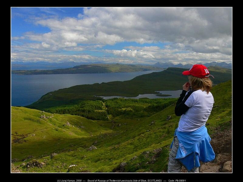 Skotskem Na Ostrov Skye S Výlety Na Orkneje A Vnější Hebridy S Polopenzí