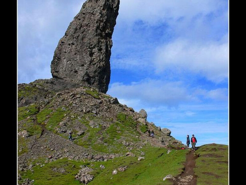 Skotskem Na Ostrov Skye S Výlety Na Orkneje A Vnější Hebridy S Polopenzí