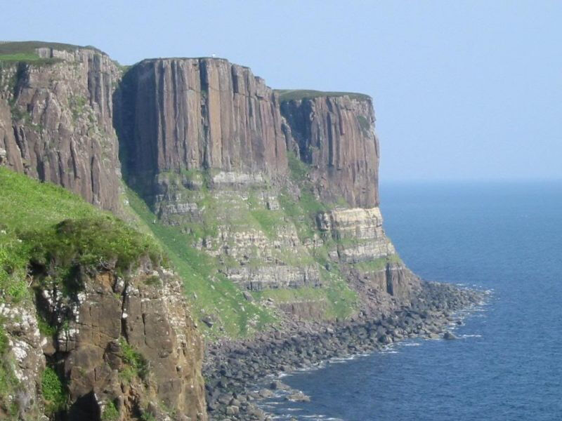 Skotsko a ostrov Skye