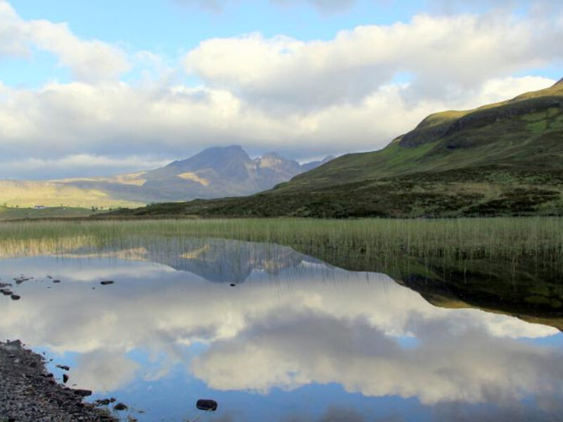 Skotsko A Ostrov Skye (Polopenze Je V Ceně Zájezdu)