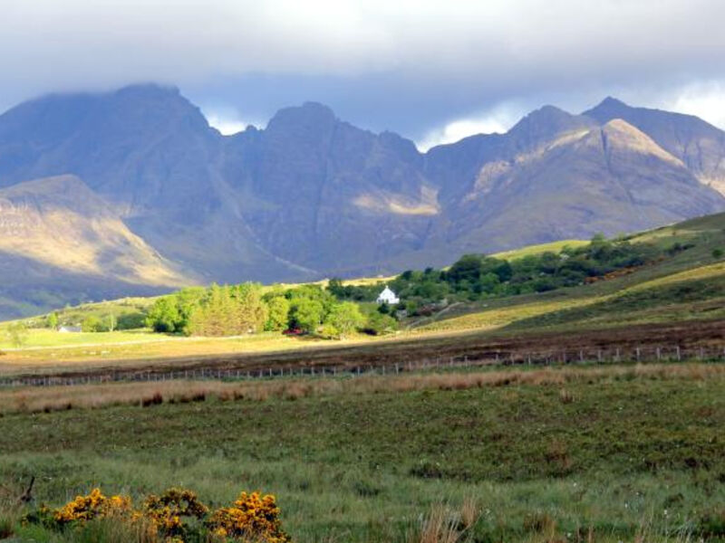 Skotsko A Ostrov Skye (Polopenze Je V Ceně Zájezdu)