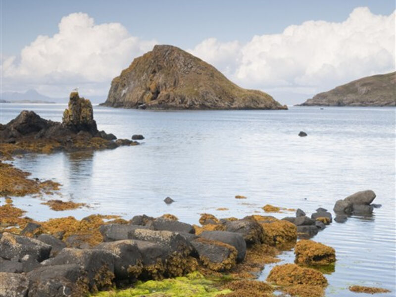 Skotsko - letní toulky a ostrov Skye