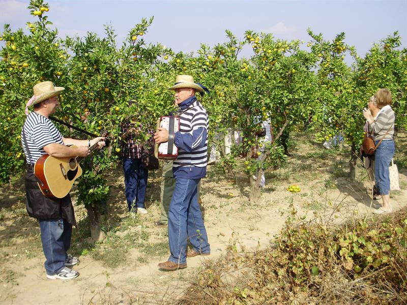 Skvosty jižní Dalmácie se sklizní mandarinek a degustací vín