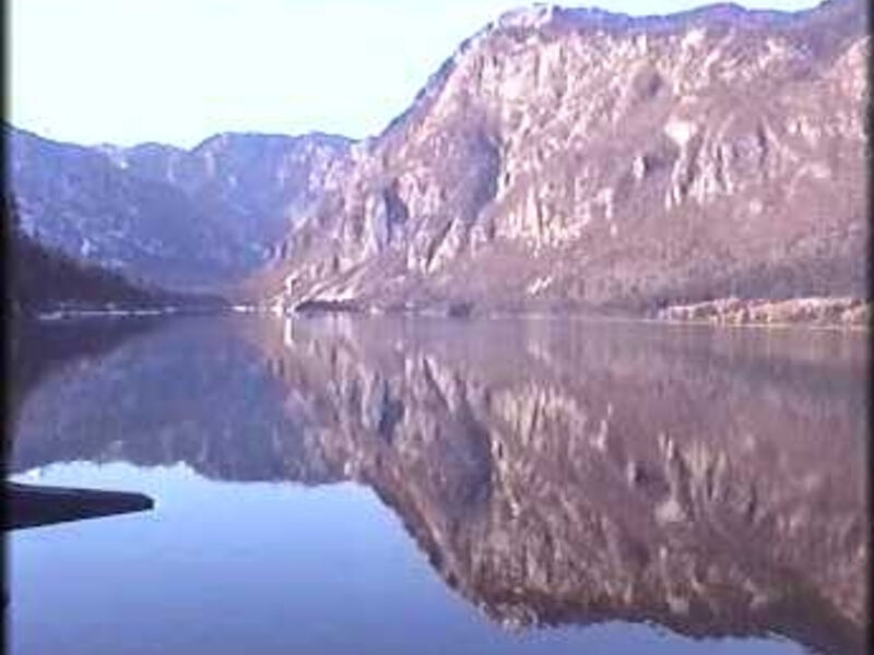 Slovinsko - Hory, Jezera A Moře