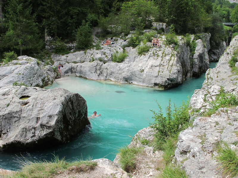 Slovinsko - Hory, Moře A Přírodní Zajímavosti