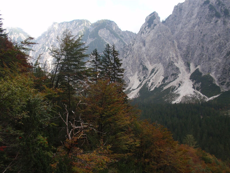 Slovinsko, Itálie, Rakousko - Italské I Slovinské Julské Alpy + Korutany