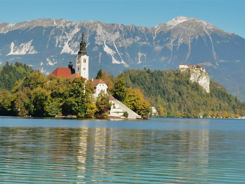 Slovinsko - malá země nepřeberných krás