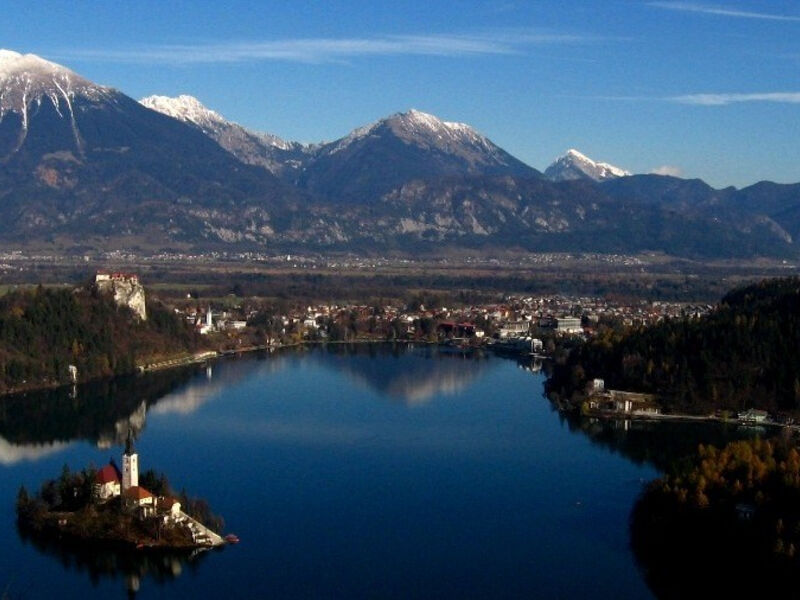 Slovinsko - malá země nepřeberných krás