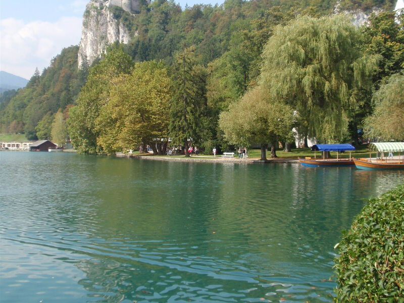 Slovinsko - Putování A Relaxace V Julských Alpách - Hotel