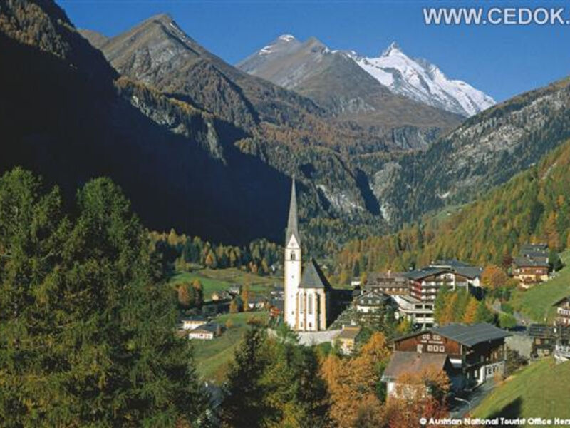 Solnohradsko S Návštěvou Berchtesgadenska  5 Dní